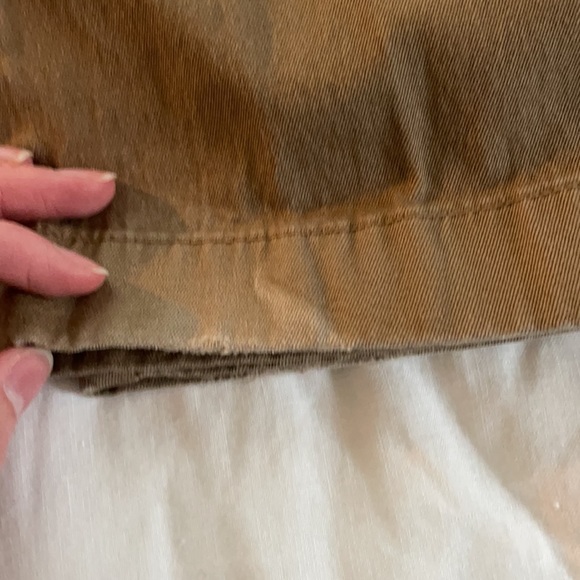 J. Crew Stretch Relaxed Khakis 33x34 - Picture 4 of 11